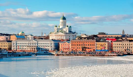 ฟินแลนด์ - เอสโทเนีย - ลัตเวีย - ลิทัวเนีย แวะเที่ยวเซี่ยงไฮ้ SUPERTRIP TO BALTIC with SHANGHAI 9 วัน 5 คืน โดยสายการบิน JUNEYAO AIR (HO)